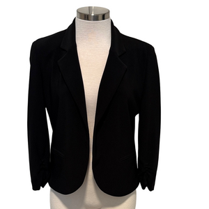 Joseph Ribkoff Classic Black Suit Jacket Sz 8